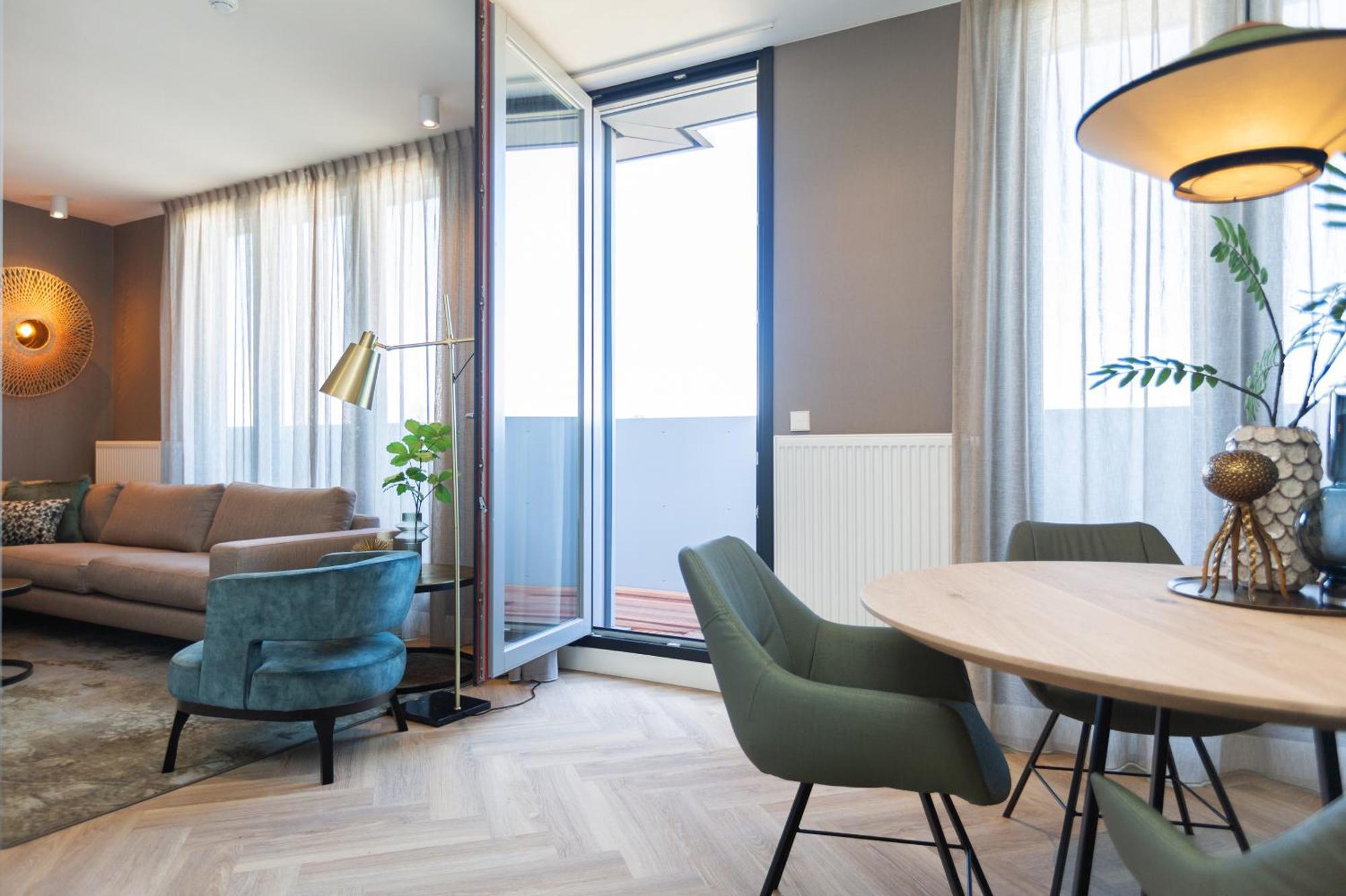 Bizstay Maurits Haag Pokoj fotografie
