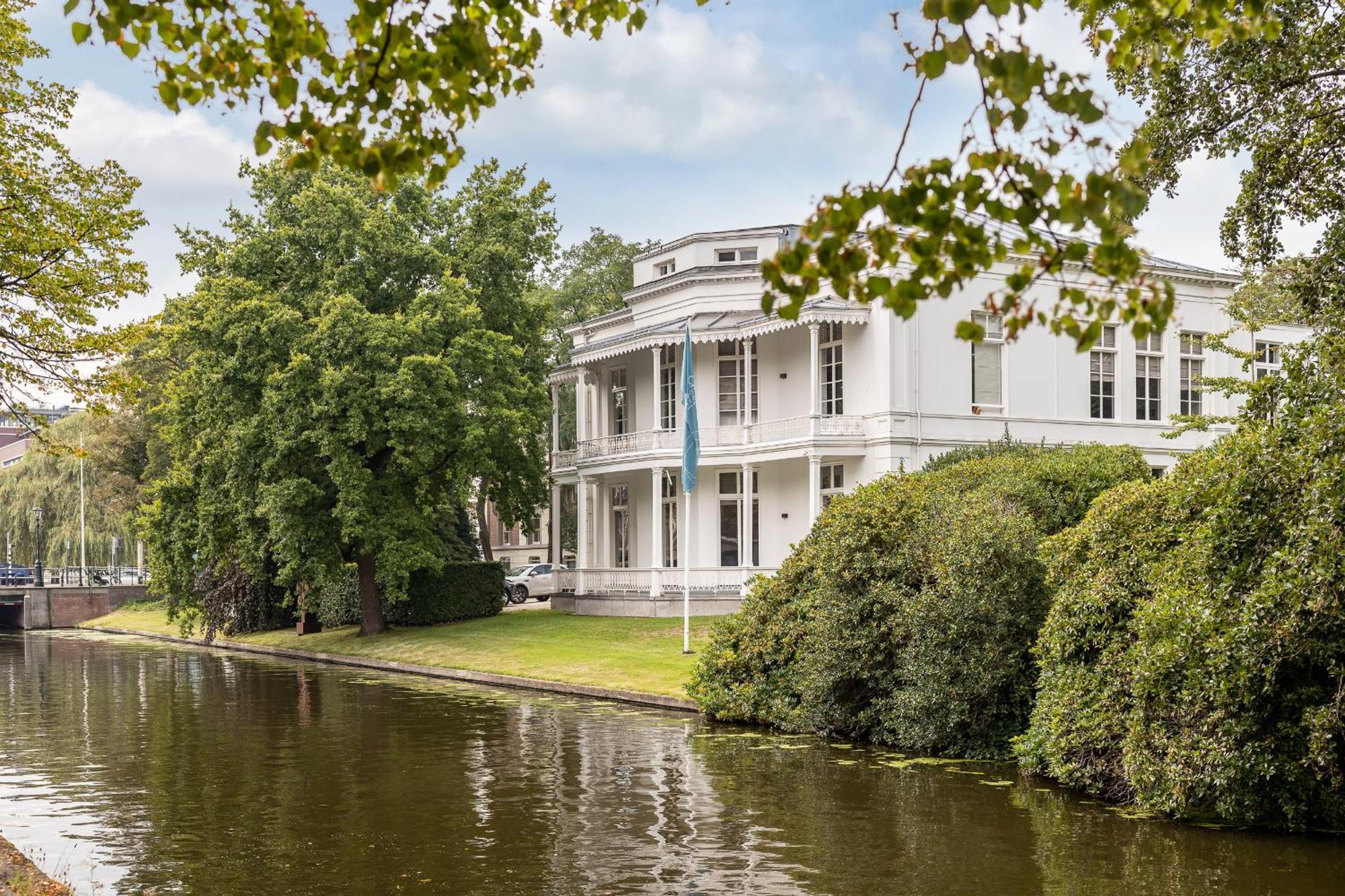 Bizstay Maurits Haag Exteriér fotografie