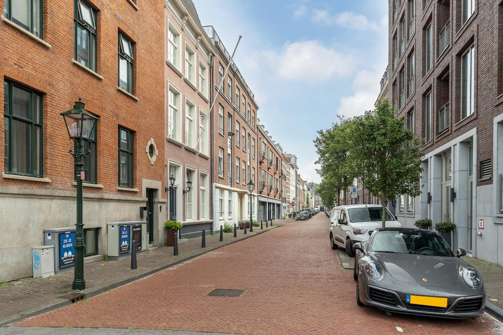 Bizstay Maurits Haag Exteriér fotografie