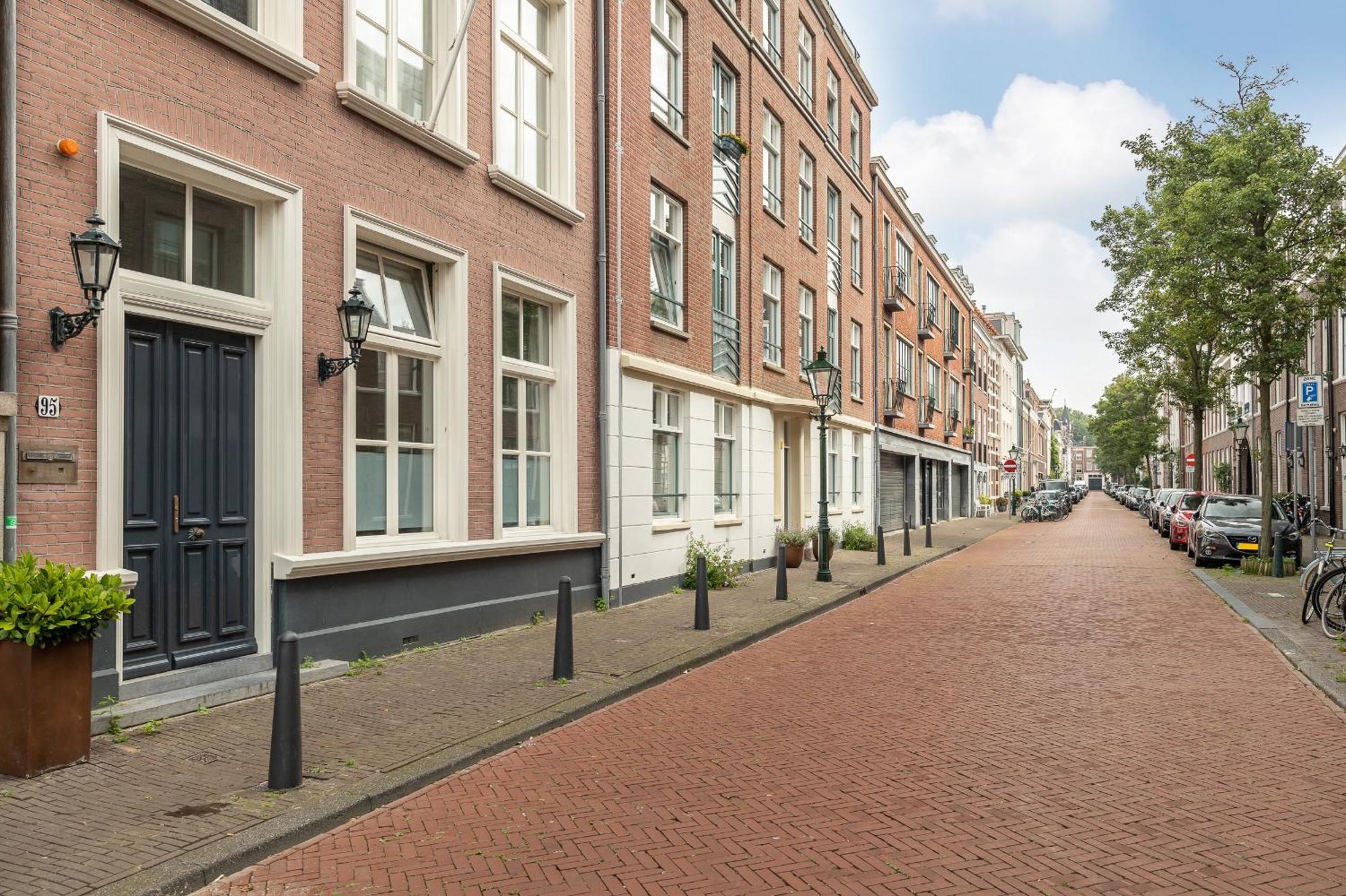 Bizstay Maurits Haag Exteriér fotografie