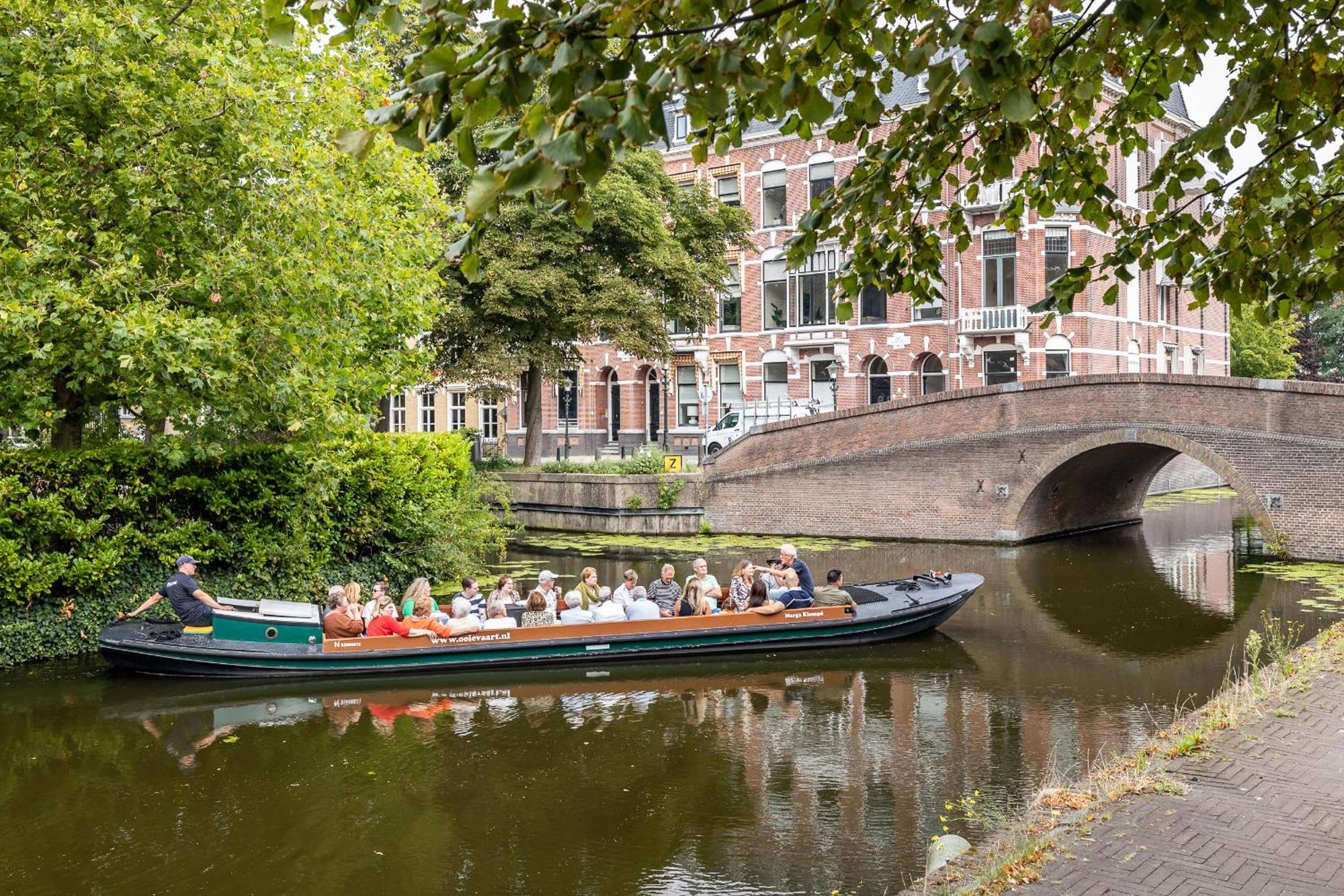 Bizstay Maurits Haag Exteriér fotografie