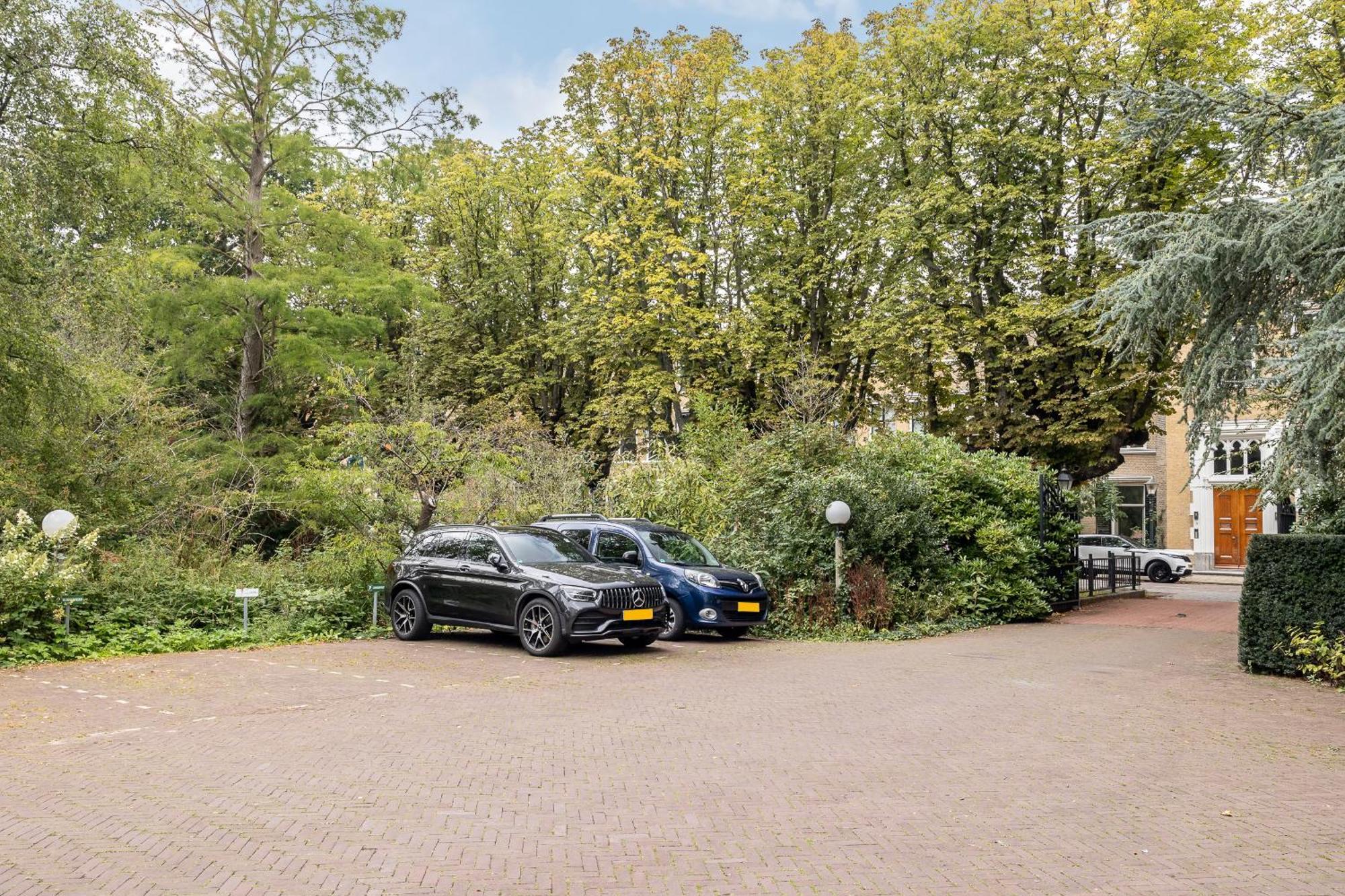 Bizstay Maurits Haag Exteriér fotografie