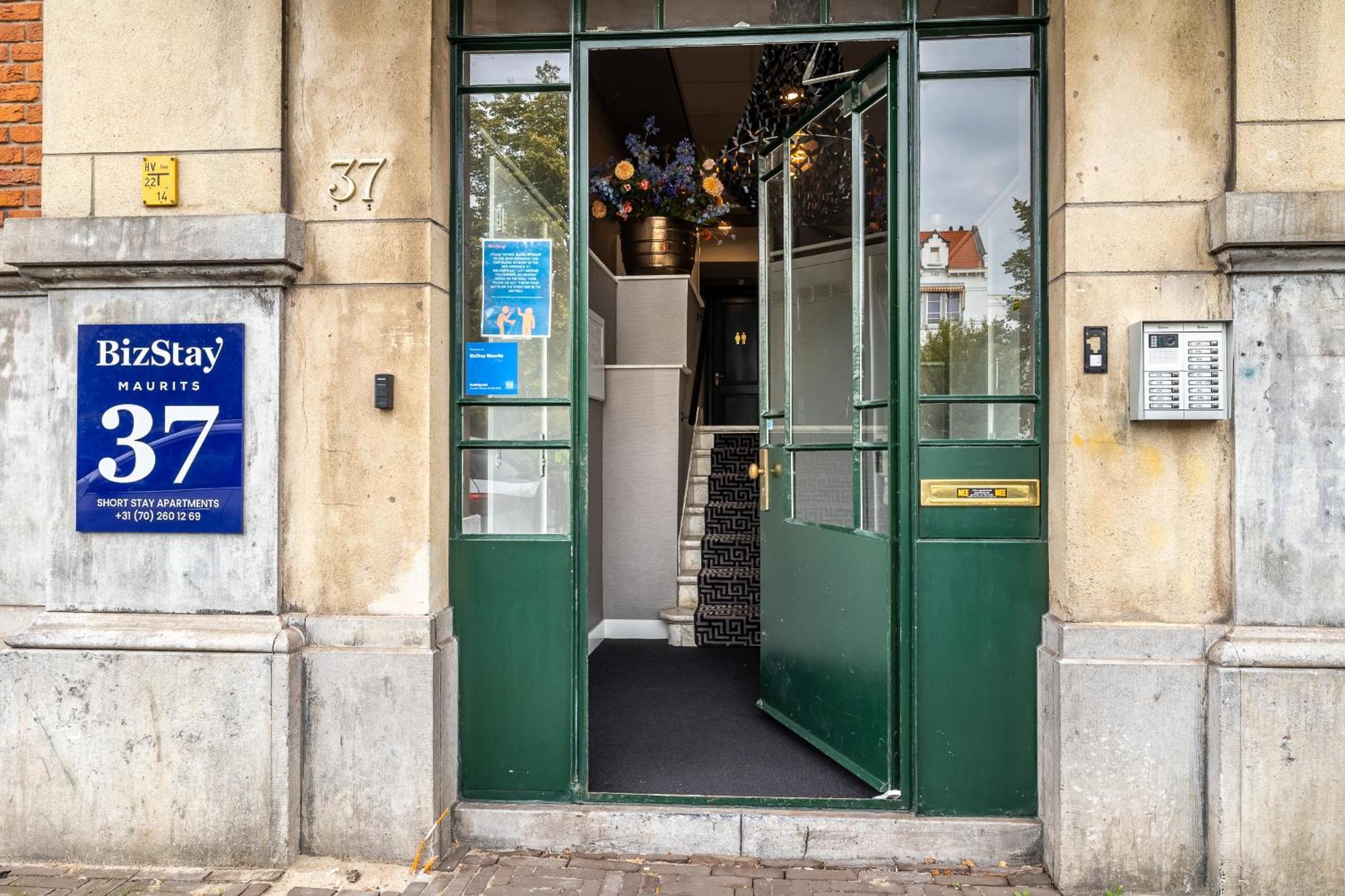 Bizstay Maurits Haag Exteriér fotografie