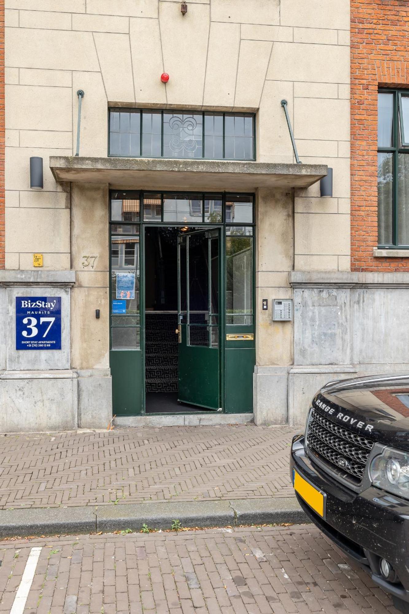 Bizstay Maurits Haag Exteriér fotografie