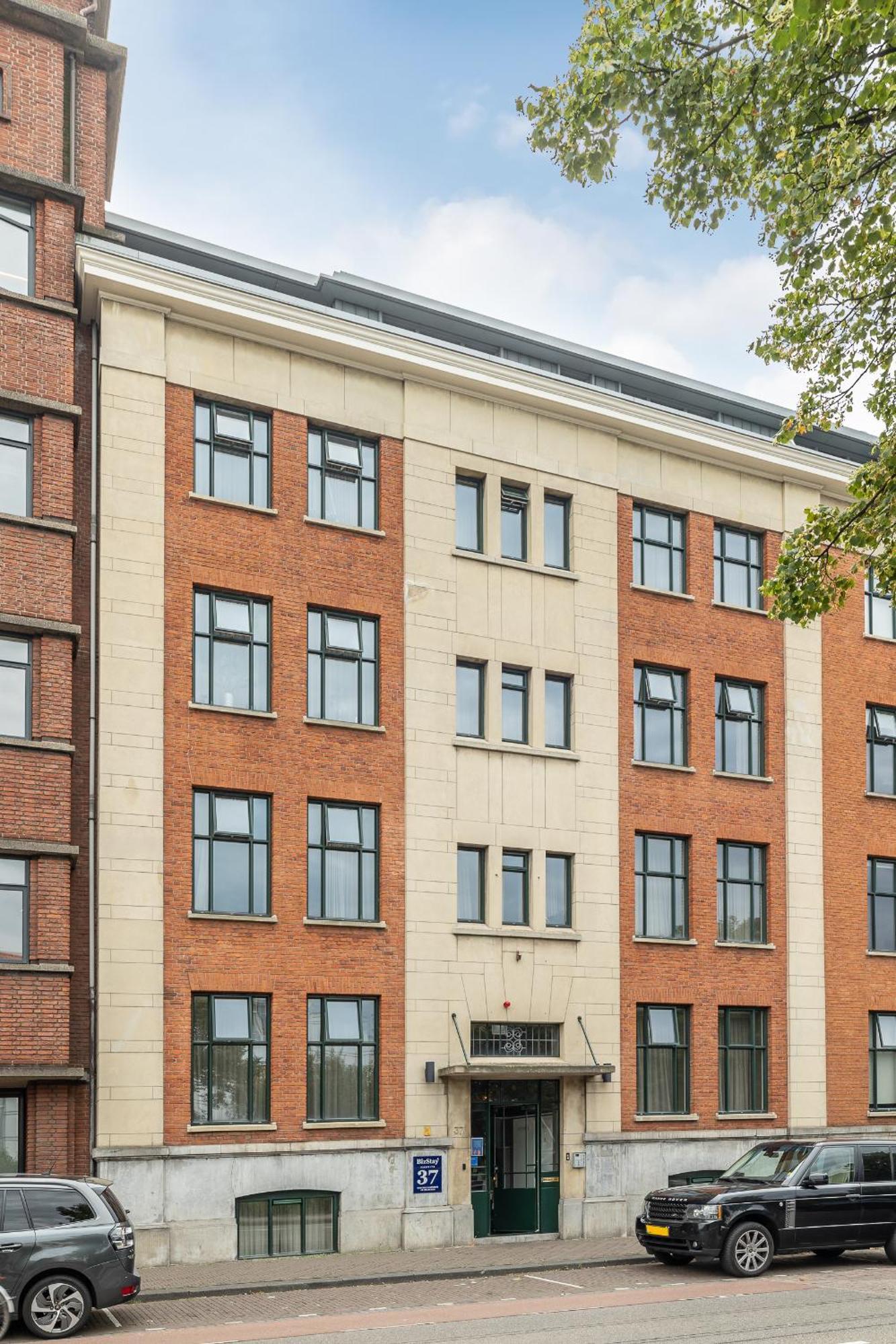 Bizstay Maurits Haag Exteriér fotografie