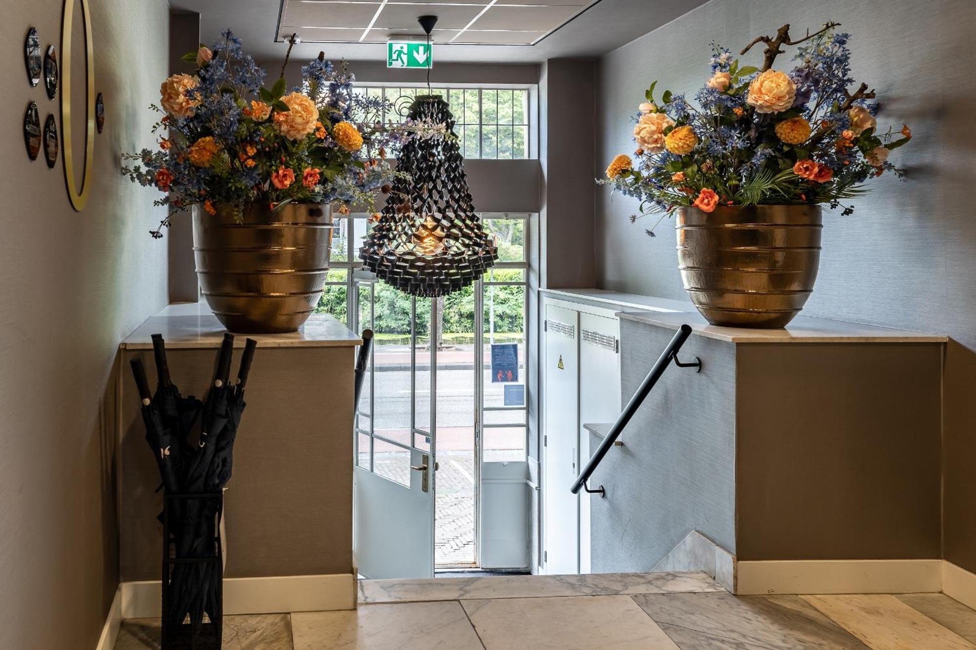 Bizstay Maurits Haag Exteriér fotografie