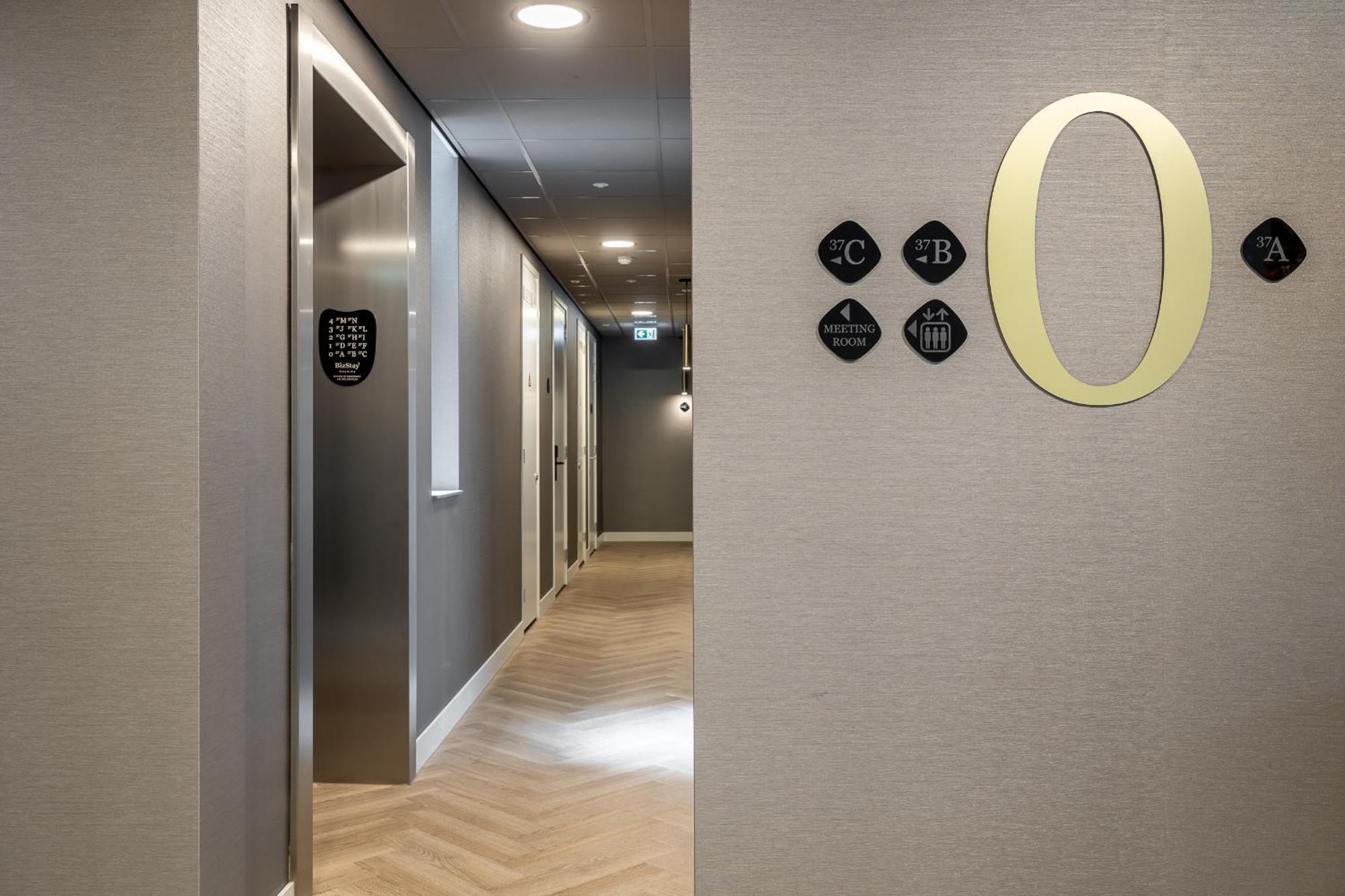 Bizstay Maurits Haag Exteriér fotografie